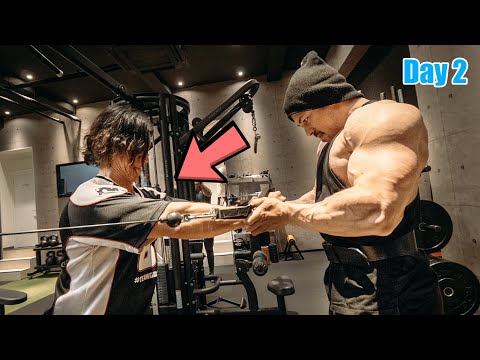 Week-Long Intensive Shoulder and Chest Workout Routine