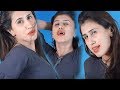 Model New Photoshoot Saree Lover Photoshoot Episode 1 Priya Varrier IND FASHION TV