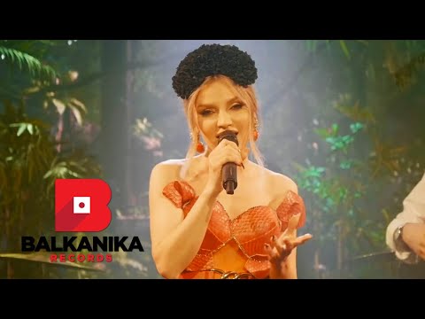 Miryam - Mare petrecere in Balcani 🎤 Live din Gradina