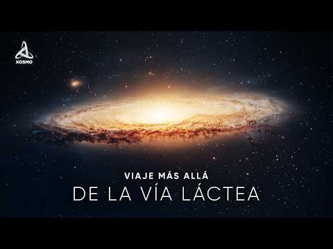 Viaje más allá de la Vía Láctea | Documental Espacial 2025