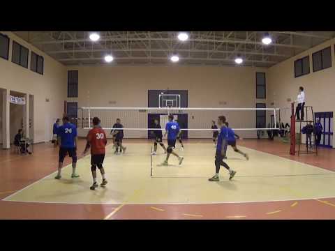 U.16  SBV OLIMPIA GALATINA - TAVIANO 3 SET 16. 11 .2017