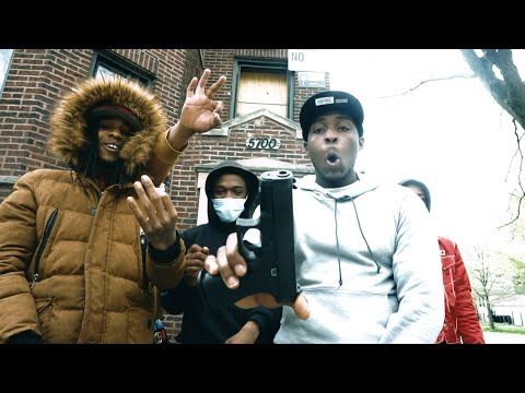 Chiraq Scoom - Scoom Da City (Official Music Video)