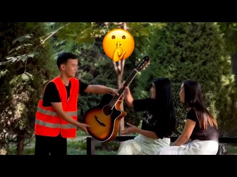 Oybekturayevv prank qizlaga