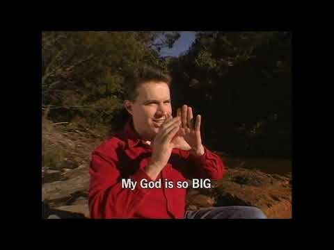 J Schwarty - My God Is So Big - Misc Originals