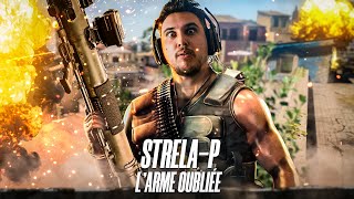 STRELA-P, l'arme oubliée de WARZONE (la roquette hitscan !)