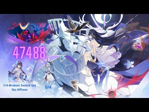 Memorial Arena Exalted | SSS Jizou | HorB(1/4) SI(0/4) TA | Score: 47488