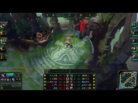 IG Duke IRELIA vs JAYCE Top   Patch 6 24 KR Ranked