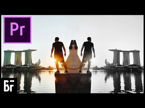 5 EASY Text Effects in Adobe Premiere Pro 2024