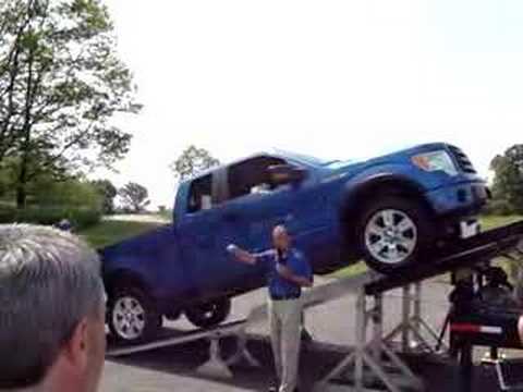 2009 F-150 with "Detroit Locker"