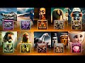 ALL BRAINROT ANIMALS MEME FUNK