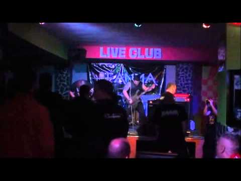 FAMMA - FAMMA - Sacred Lies /Live Club Humenné 27.09.2014/