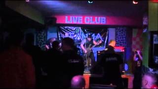 Video FAMMA - Sacred Lies /Live Club Humenné 27.09.2014/