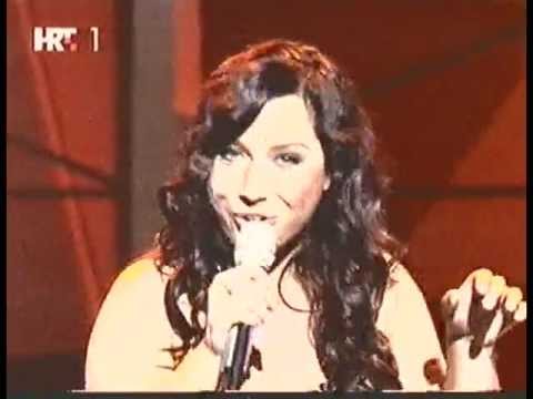 Ivana Majcan - MOJA PRVA LJUBAV ( PJEVAJ MOJU PJESMU ).mpg