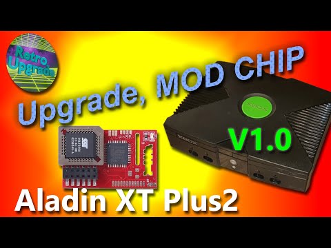 Upgrading Your Original Xbox with a Mod Chip: What You Need to Know - part 4