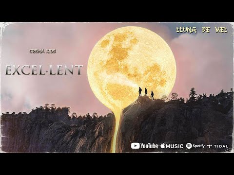 Crema Kids - Excel·lent (Lyric Video)