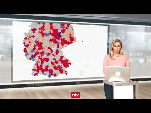 Pandemie-Lage am 24. November: Fünf Länder aktivieren "Kleeblatt"-Konzept | ntv