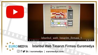 İstanbul Web Tasarım Firması - 0212 272 48 84 - Euromedya