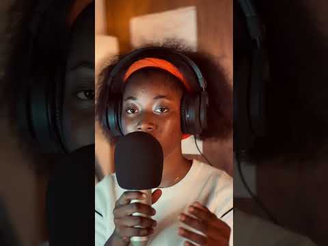 Ruth Merveille GBONGLI (Cover Excel, au Paradis)