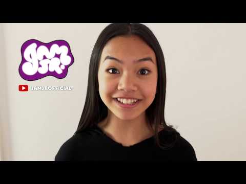 Silver Bells - Studio Session (ft Jessalyn Grace) | Jam Jr. Christmas!