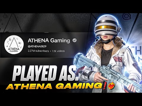 A Tribute To *ATHENA Gaming! 