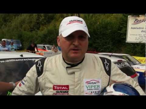 Marcin Gładysz Seat Leon Supercopa - Banovce 2011