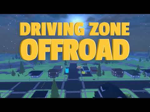 Driving Zone: Offroad Lite Video