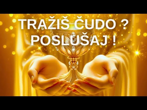 MOLITVA ZA HITNO NOVČANO ČUDO