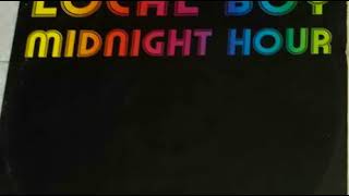Local Boy - Midnight Hour (Vocal Version) 1985