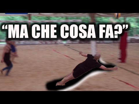 Ivan Grieco MVP al Cerbero Beach Volley