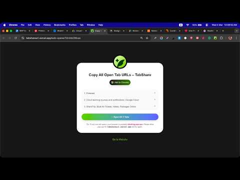 Item video thumbnail