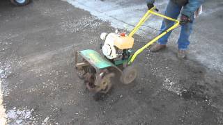 Bolens Roto Tiller