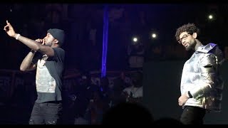 Meek Mill &amp; PnB Rock &quot;Dangerous&quot; Live at Powerhouse 2018