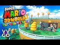 The Credits Roll Super Mario 3D World VVGO