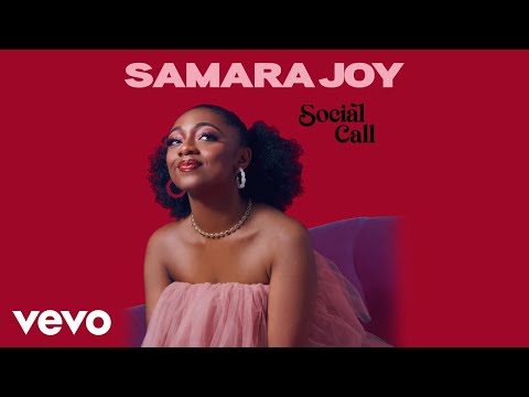 Samara Joy - Social Call (Audio)