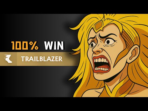 How to Turn Dawnbreaker into The Most Broken Hero in Dota 2