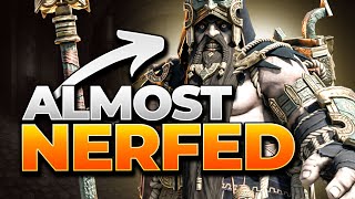 GEOMANCER NERF = BEST DECISION PLARIUM NEVER MADE | RAID Shadow Legends