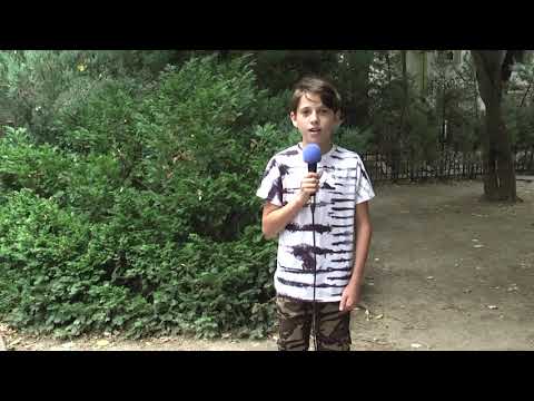 PATRICIA TITA SI DARIUS PARASCHIV - Cât zahăr conține sucul pe care-l consumi la cinema?