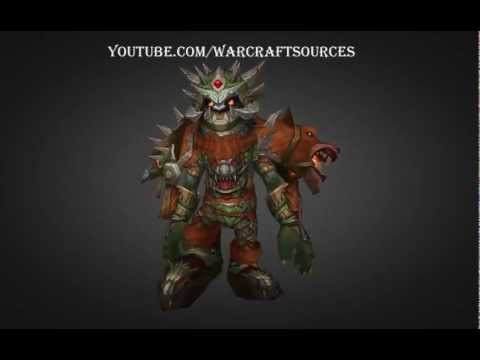 Goblin Hunter Challenge Mode Set - Howling Beast Armor