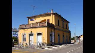 preview picture of video 'Annunci alla Stazione di Caravaggio'