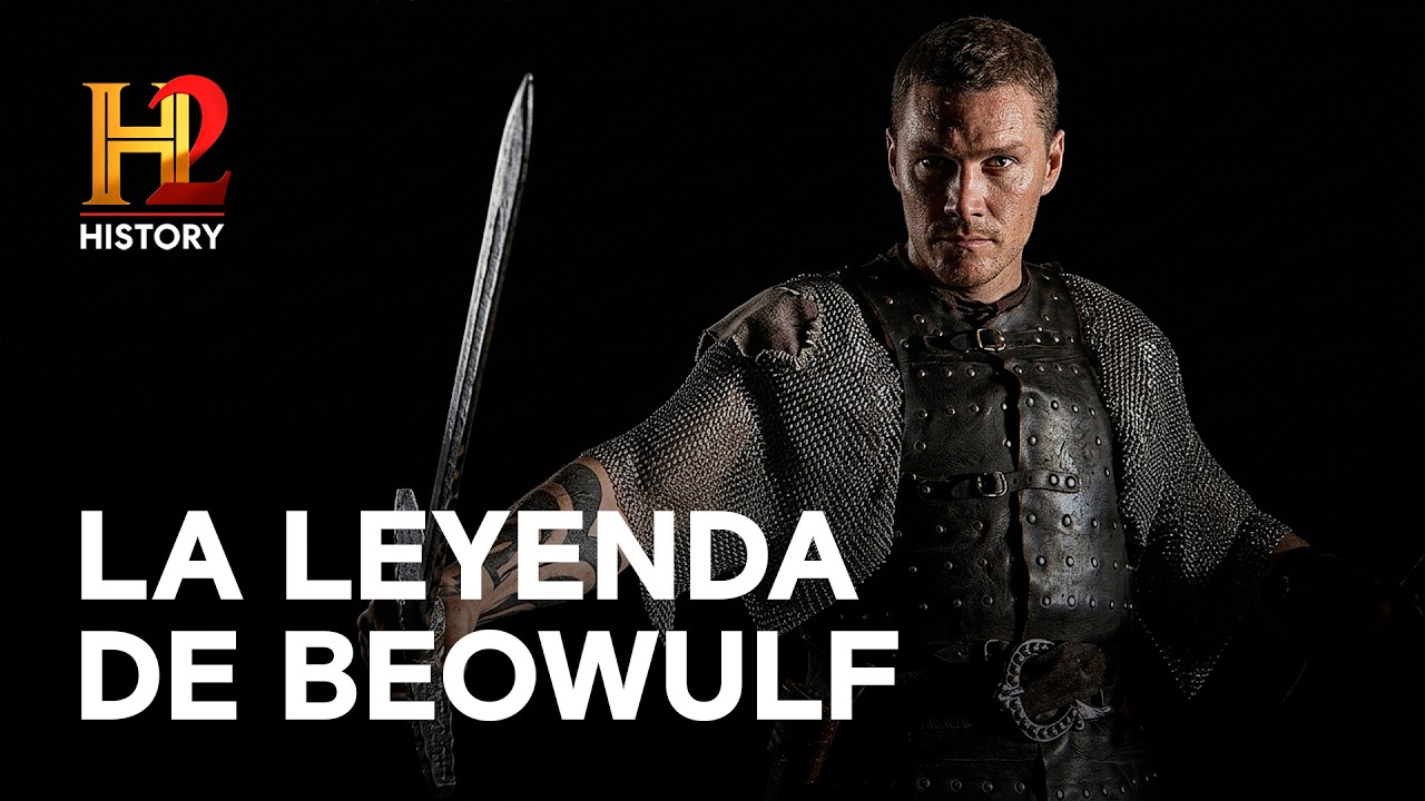 El ATERRADOR monstruo REAL tras la leyenda de Beowulf ⚔️- BATALLA DE LOS DIOSES