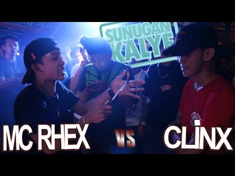 MC Rex vs Clinx