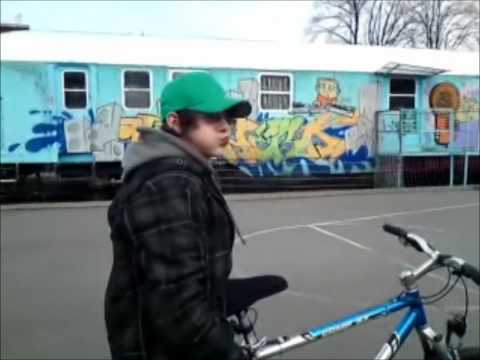 Veit , der lebende V8 Motor