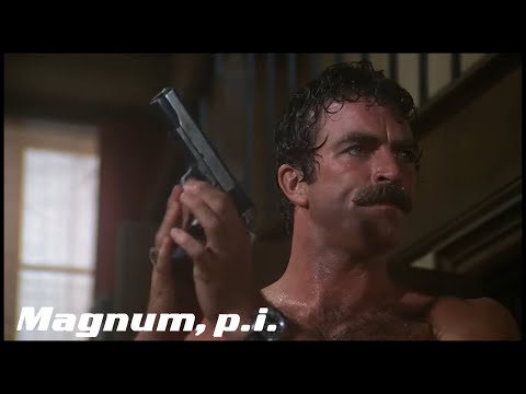 Magnum Puts The Pieces Together | Magnum P.I.