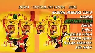 Download lagu Dewa ~ Cintailah Cinta | Full Album 2002 mp3
