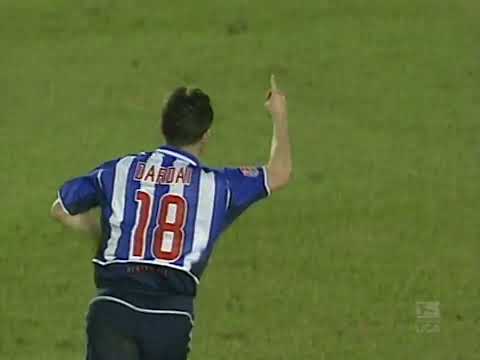 2002/2003 18. Spieltag Hertha BSC - Borussia Dortmund