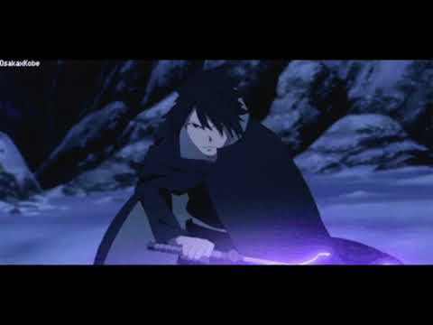 sasuke vs zeus rap battle