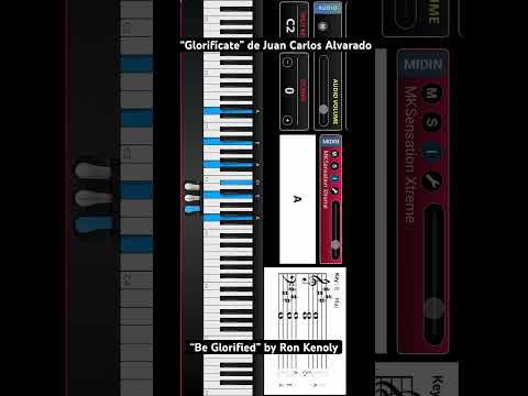 Juan Carlos Alvarado - Glorifícate (Integrity Music) / Ron Kenoly - Be Glorified