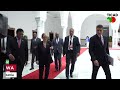 TICAD8 Arrival Of H E Mr Kassim Majaliwa MAJALIWA PM Of The United Republic Of Tanzania