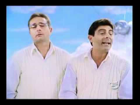 ( merdazza ) doppiaggio spot pubblicità lavazza.flv