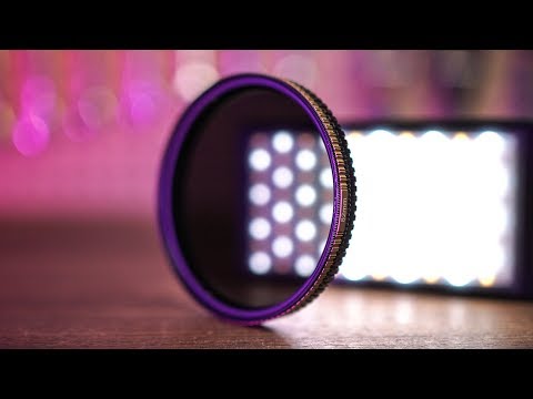 Nerd Facts on Step-Up Rings, PolarPro, ND/PL Filters, & Knurling